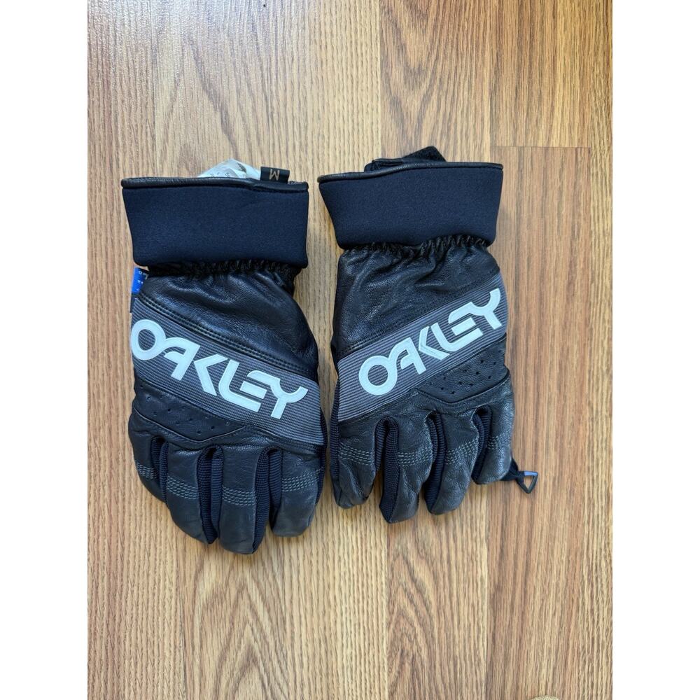 🏂 Oakley Men’s Factory Snowboard Gloves Men Size Medium